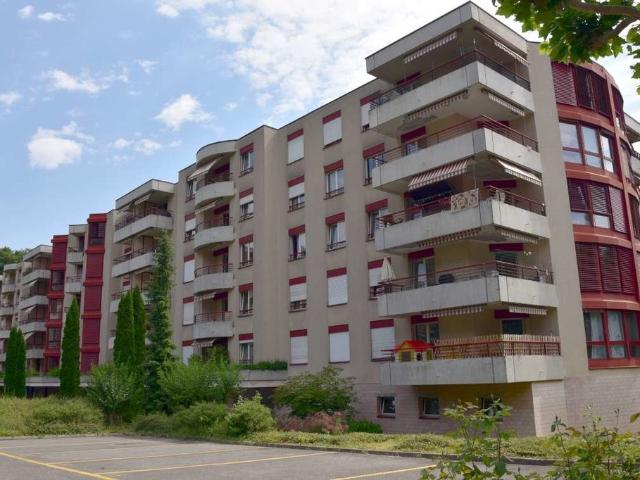 Rent a 1 ½ rooms apartment in Ecublens Flatfox