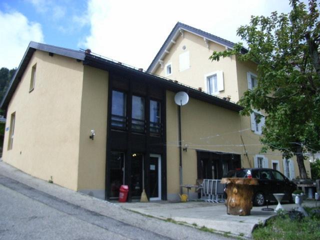 Rent a 1 ½ rooms apartment in Fontainemelon Flatfox