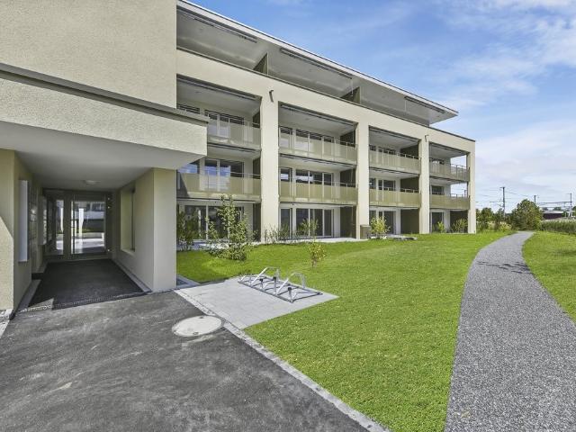 Rent a 1 ½ rooms apartment in Flawil Flatfox