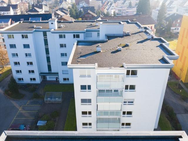 Rent a 1 ½ rooms apartment in Kriens Flatfox