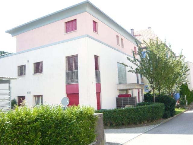 Rent a 1 ½ rooms apartment in Olten Flatfox