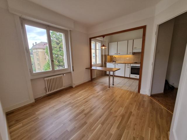 Rent a 1 ½ rooms apartment in Lausanne Flatfox