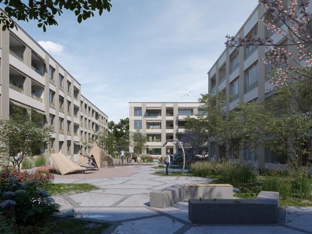 Rent a 1 ½ rooms apartment in Lausen Flatfox