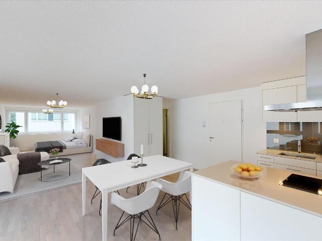 Rent a 1 ½ rooms apartment in Luzern Flatfox