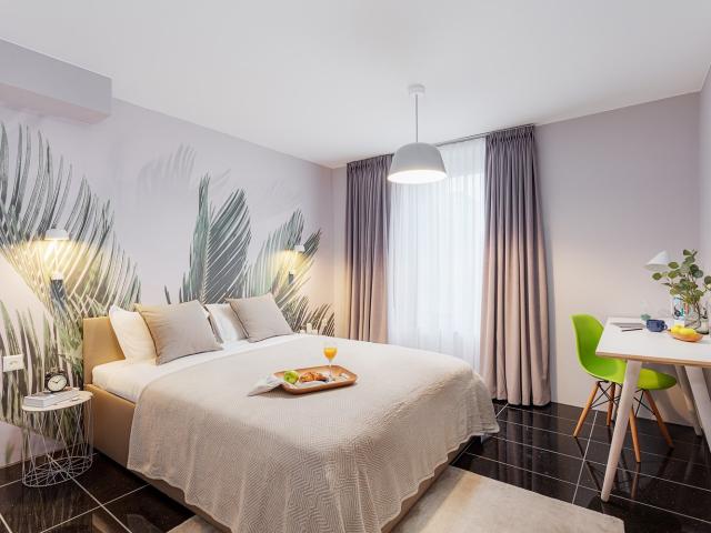 Rent a 1 ½ rooms apartment in Luzern Flatfox