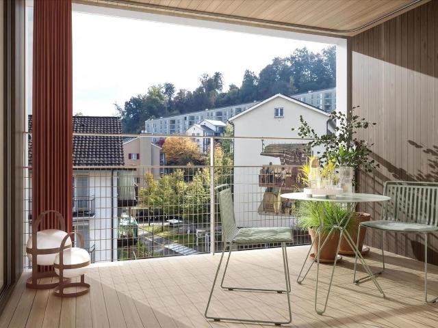 Rent a 1 ½ rooms apartment in Luzern Flatfox