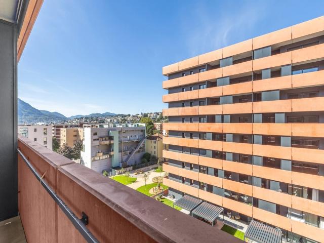Rent a 1 ½ rooms apartment in Lugano Flatfox