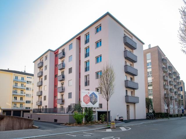 Rent a 1 ½ rooms apartment in Lugano Flatfox