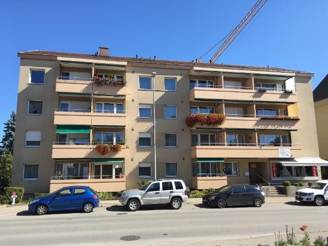 Rent a 1 ½ rooms apartment in Münchenbuchsee Flatfox