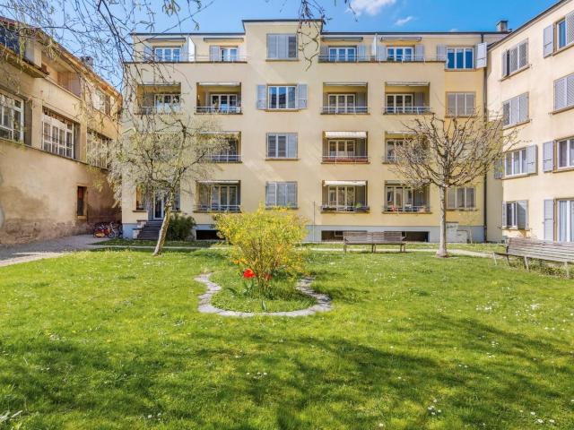Rent a 1 ½ rooms apartment in Neuchâtel Flatfox
