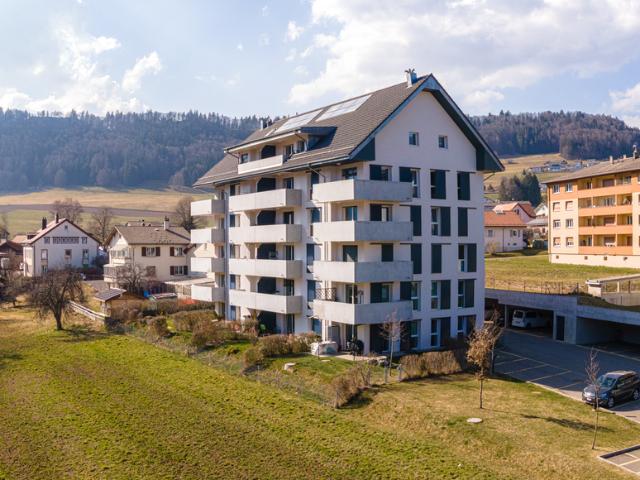 Rent a 1 ½ rooms apartment in Sainte Croix Flatfox