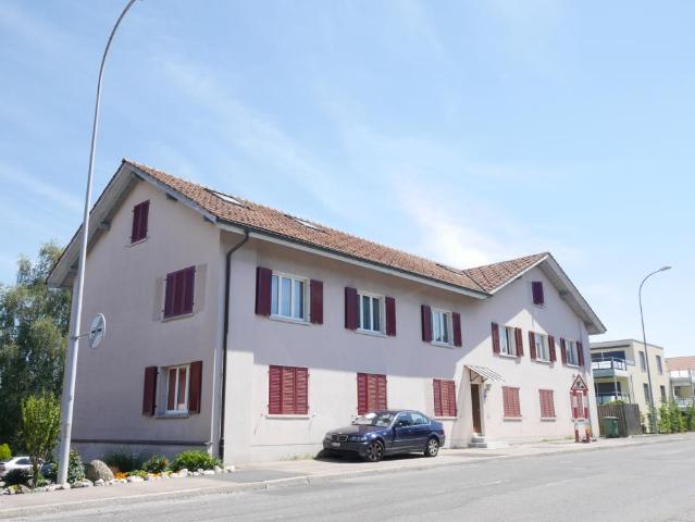 Rent a 1 ½ rooms apartment in Schüpfen Flatfox