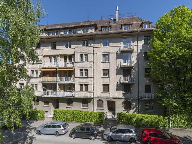 Rent a 1 ½ rooms apartment in St. Gallen Flatfox
