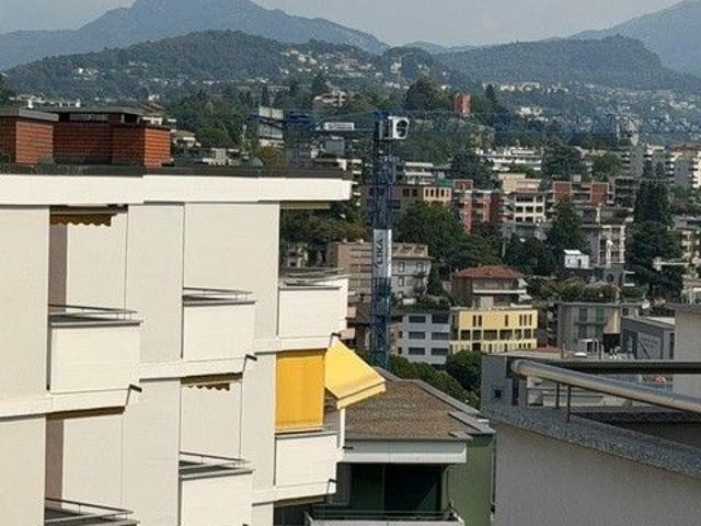 Rent a 1 ½ rooms apartment in Paradiso Flatfox