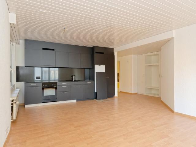 Rent a 1 ½ rooms apartment in Rorschach Flatfox