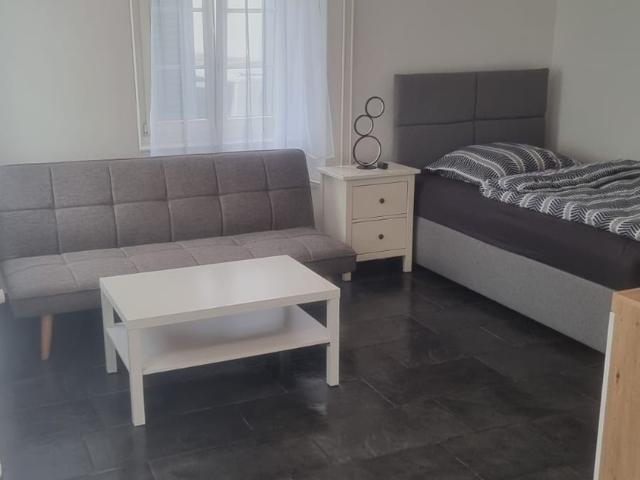 Rent a 1 ½ rooms apartment in Wohlen AG Flatfox