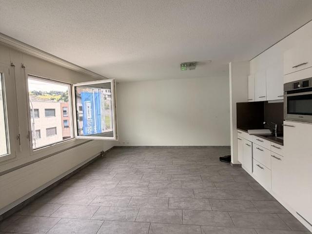 Rent a 1 ½ rooms apartment in Wolhusen Flatfox