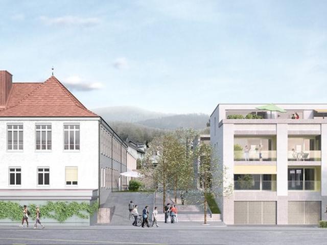 Rent a 1 ½ rooms apartment in Wangen bei Olten Flatfox