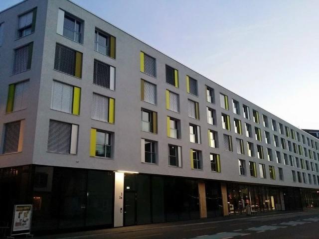 Rent a 1 ½ rooms apartment in Thun Flatfox