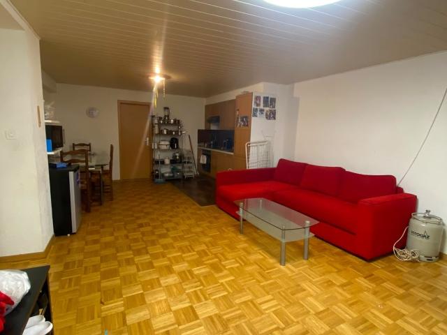 Rent a 1 ½ rooms apartment in Yverdon les Bains Les Bains Flatfox
