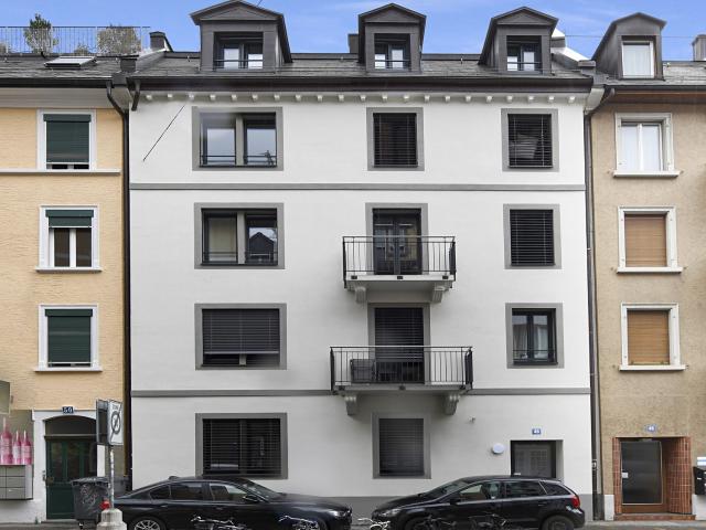 Rent a 1 ½ rooms apartment in Zürich Flatfox