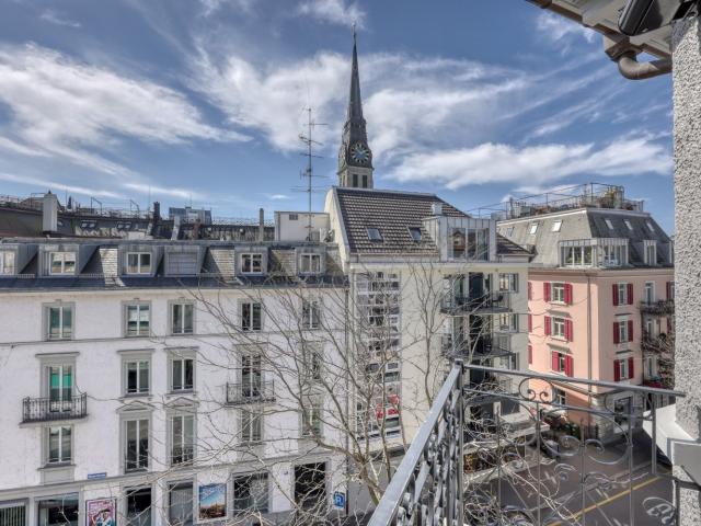Rent a 1 ½ rooms apartment in Zürich Flatfox