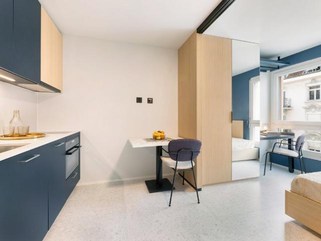 Rent a 1 ½ rooms apartment in Zürich Flatfox