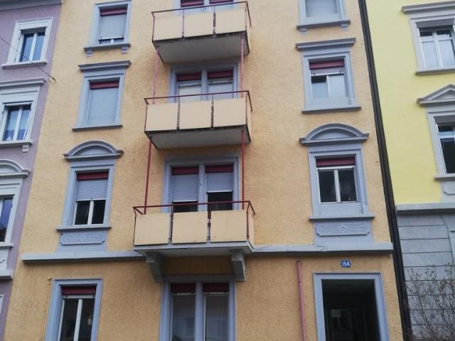 Rent a 1 ½ rooms apartment in Zürich Flatfox