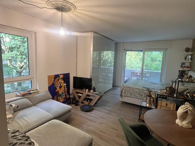Rent a 1 ½ rooms apartment in Zurich Flatfox
