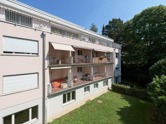 Rent a 1 ½ rooms apartment in Zürich Flatfox