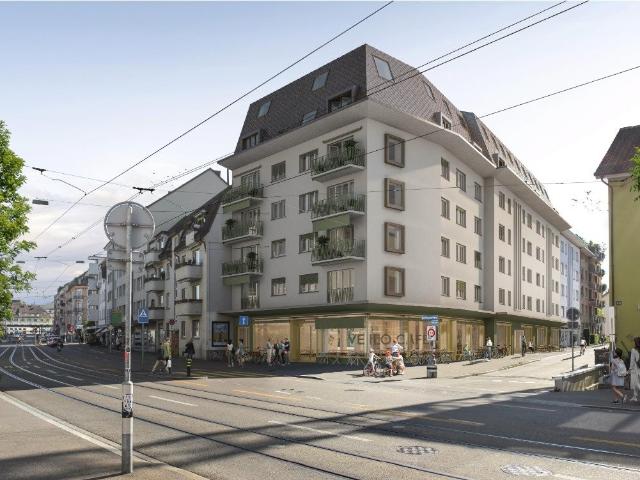 Rent a 1 ½ rooms apartment in Zürich Flatfox