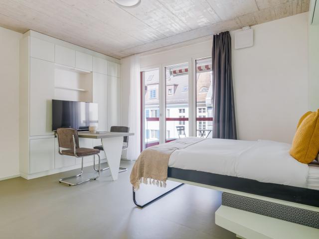 Rent a 1 ½ rooms apartment in Zürich Flatfox
