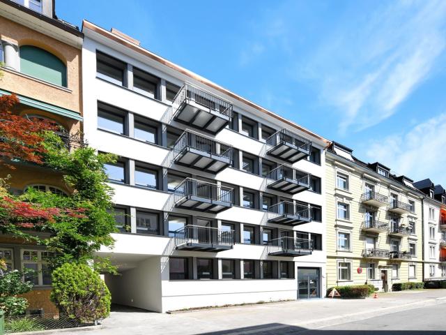 Rent a 1 ½ rooms apartment in Zürich Flatfox