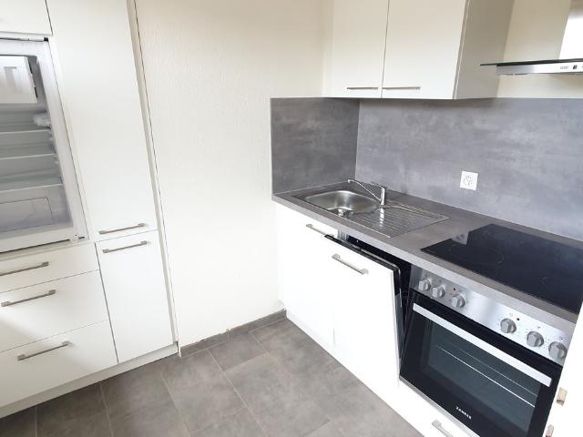 Rent a 1 ½ rooms attic flat in Olten Flatfox