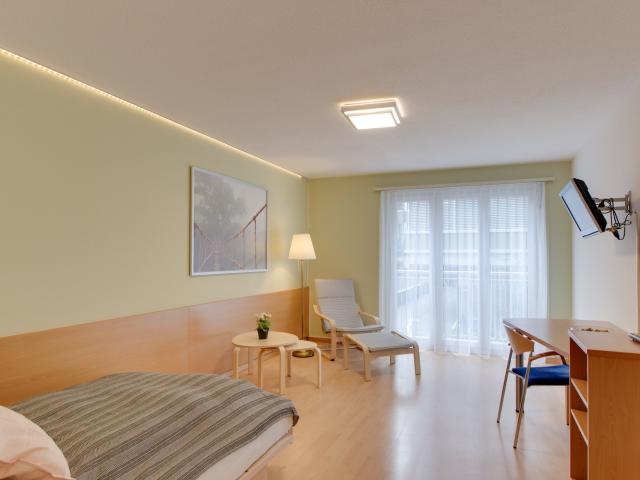 Rent a 1 ½ rooms furnished flat in Zürich Flatfox
