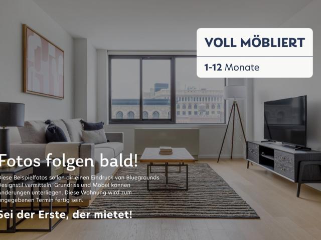 Rent a 1 ½ rooms furnished flat in Zürich Flatfox