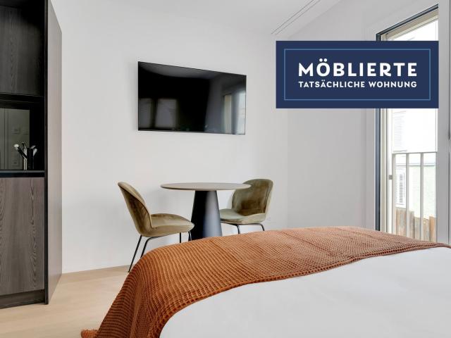 Rent a 1 ½ rooms furnished flat in Zürich Flatfox