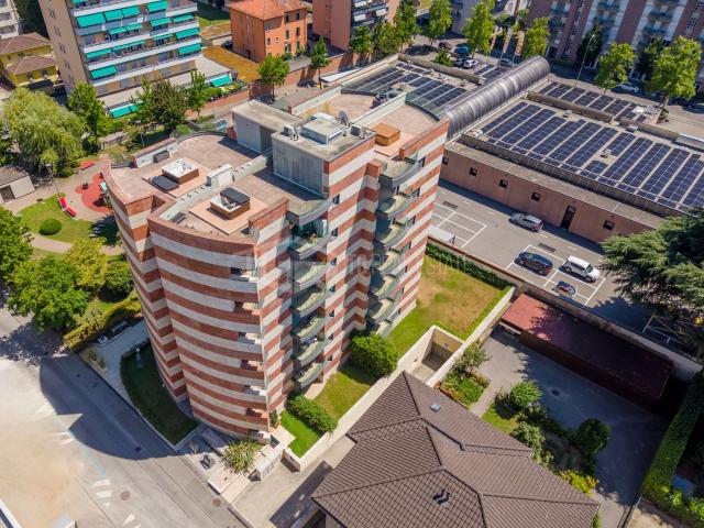 Rent a 1 ½ rooms furnished flat in Lugano Flatfox