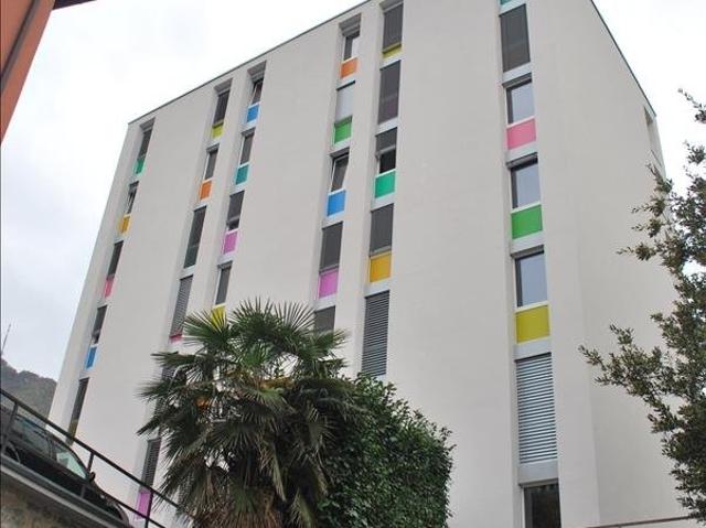 Rent a 1 ½ rooms furnished flat in Paradiso Flatfox
