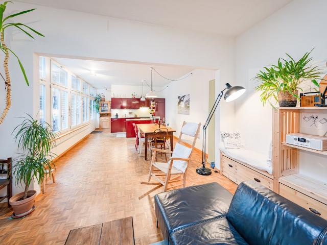 Rent a 1 ½ rooms loft in Büren an der Aare Flatfox