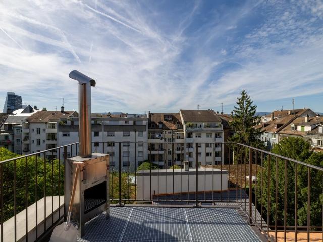 Rent a 1 ½ rooms loft in Basel Flatfox