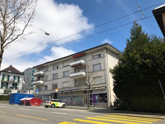 Rent a 1 ½ rooms studio in Lausanne Flatfox