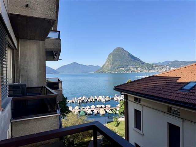 Rent a 2 ½ rooms apartment in Cassarate Flatfox
