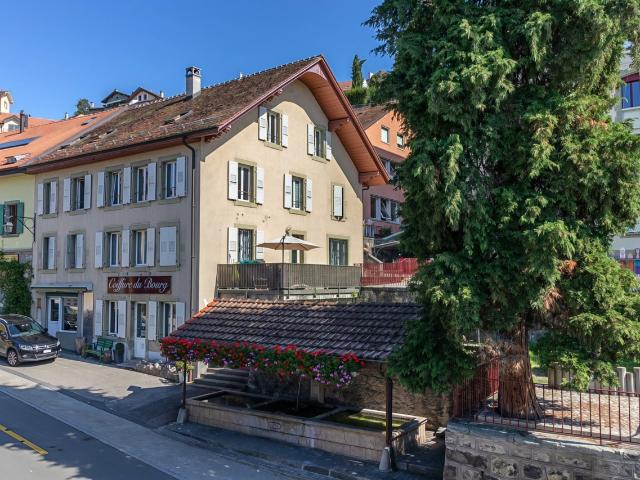 Rent a 2 ½ rooms apartment in Chexbres Flatfox