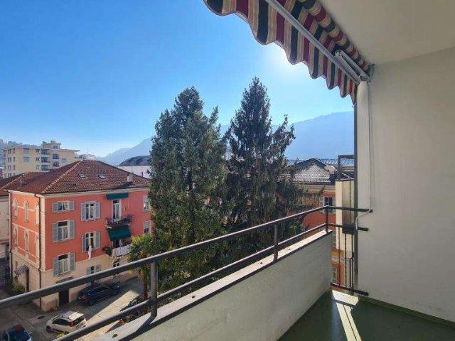 Rent a 2 ½ rooms apartment in Chiasso Flatfox