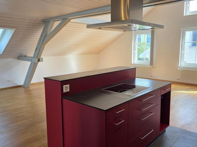 Rent a 2 ½ rooms apartment in Amriswil Flatfox