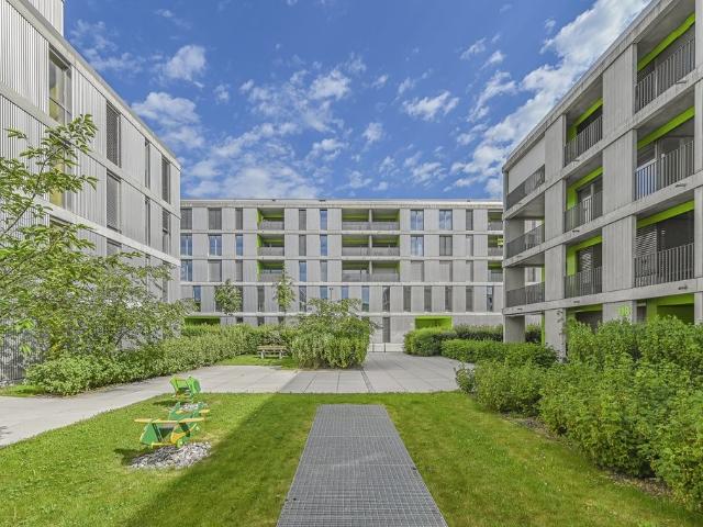 Rent a 2 ½ rooms apartment in Aarau Flatfox