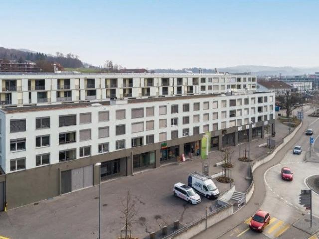 Rent a 2 ½ rooms apartment in Aarburg Flatfox