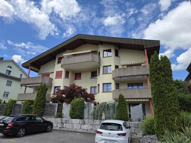 Rent a 2 ½ rooms apartment in Altstätten Flatfox