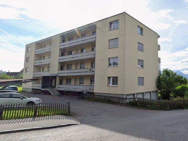Rent a 2 ½ rooms apartment in Altstätten Flatfox